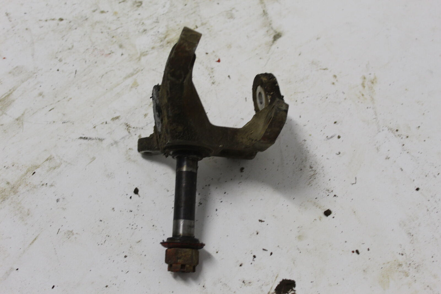 00-07 CAN-AM CANAM DS650 FRONT LEFT STEERING KNUCKLE