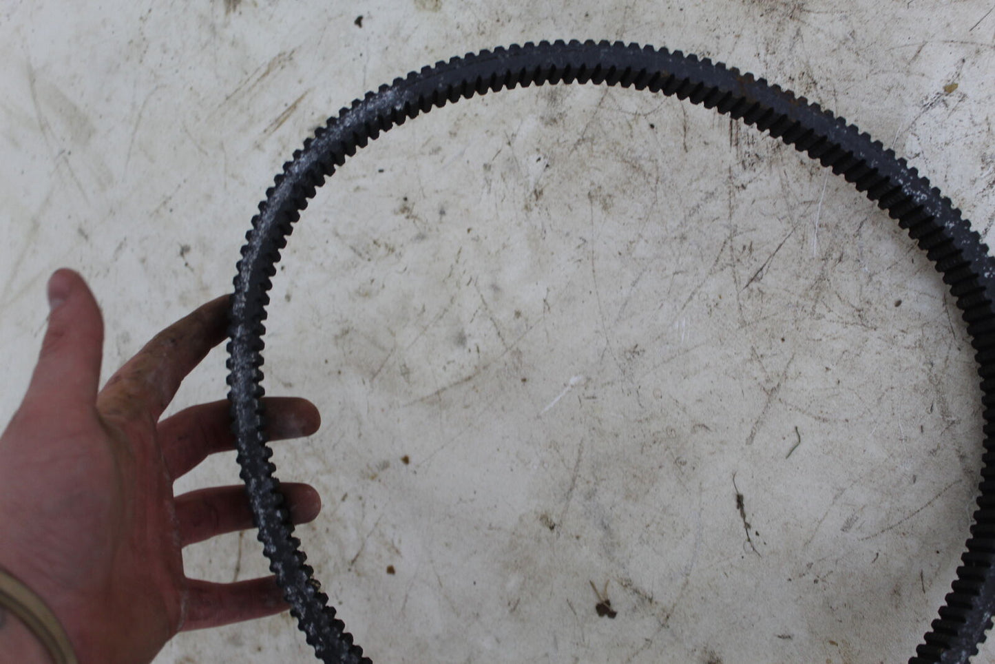 05 POLARIS SPORTSMAN 700 TWIN DRIVE BELT OEM USED