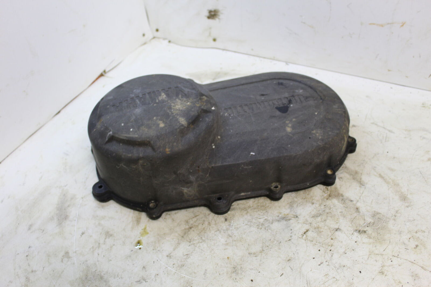 05-06 YAMAHA KODIAK 400 IRS 4X4 4WD CLUTCH SIDE ENGINE MOTOR COVER