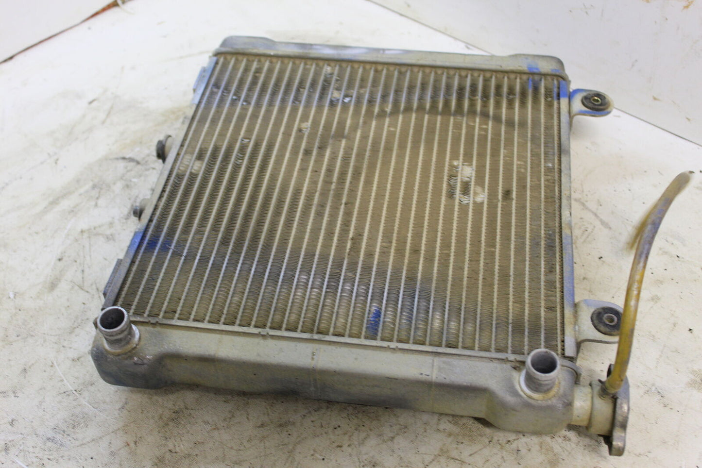 00-07 CAN-AM CANAM DS650 ENGINE RADIATOR MOTOR COOLER COOLING RADIATER