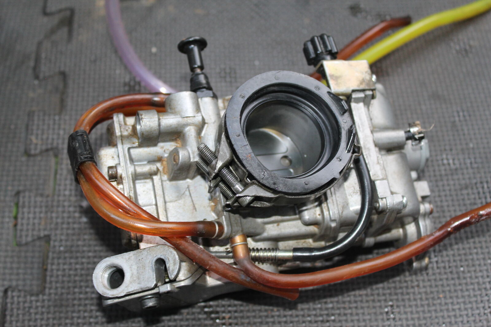 03-05 YAMAHA YZ450F CARB CARBURETOR OEM KEIHIN