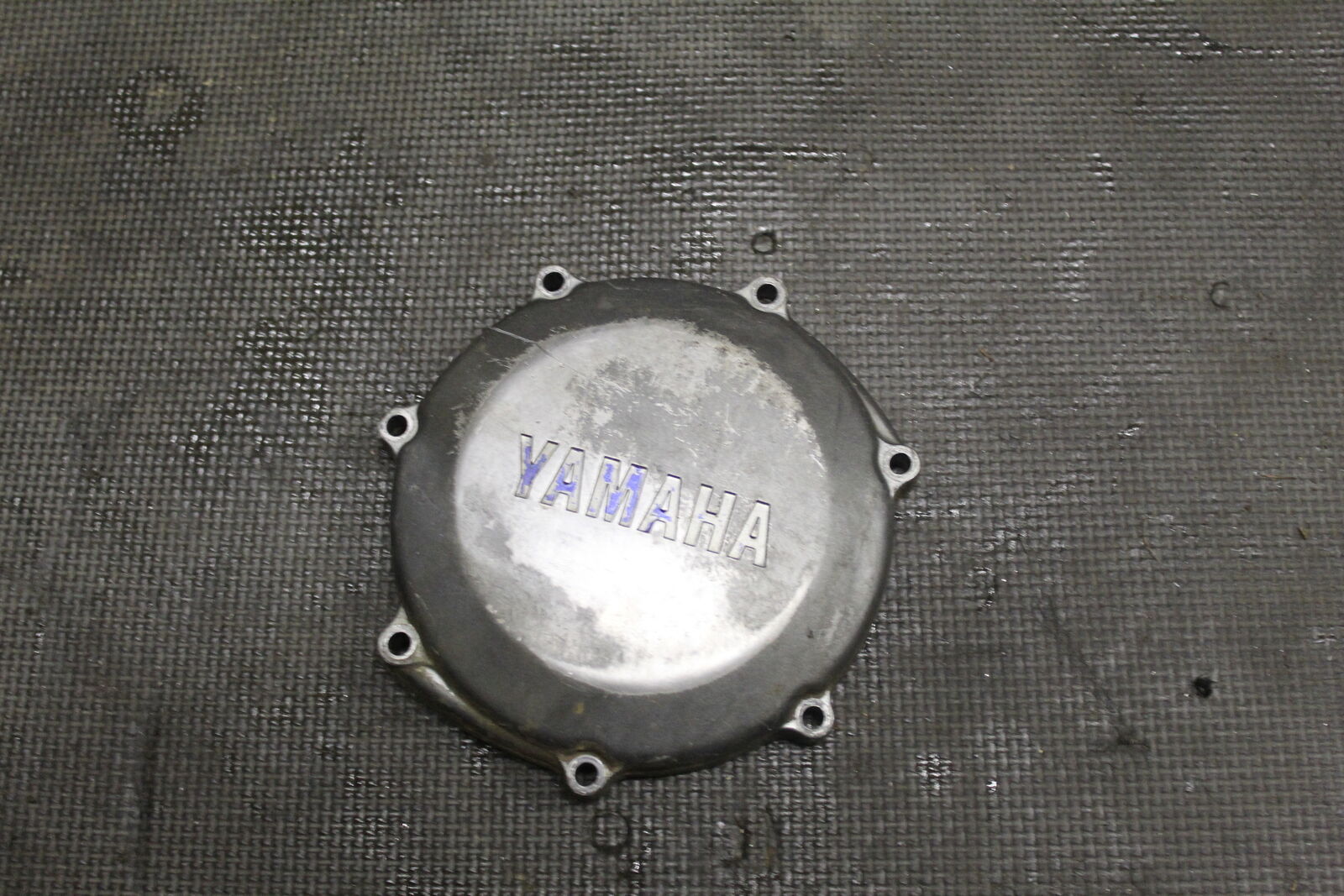 01-05 YAMAHA YZ250F YZ 250F ENGINE MOTOR SIDE CLUTCH COVER