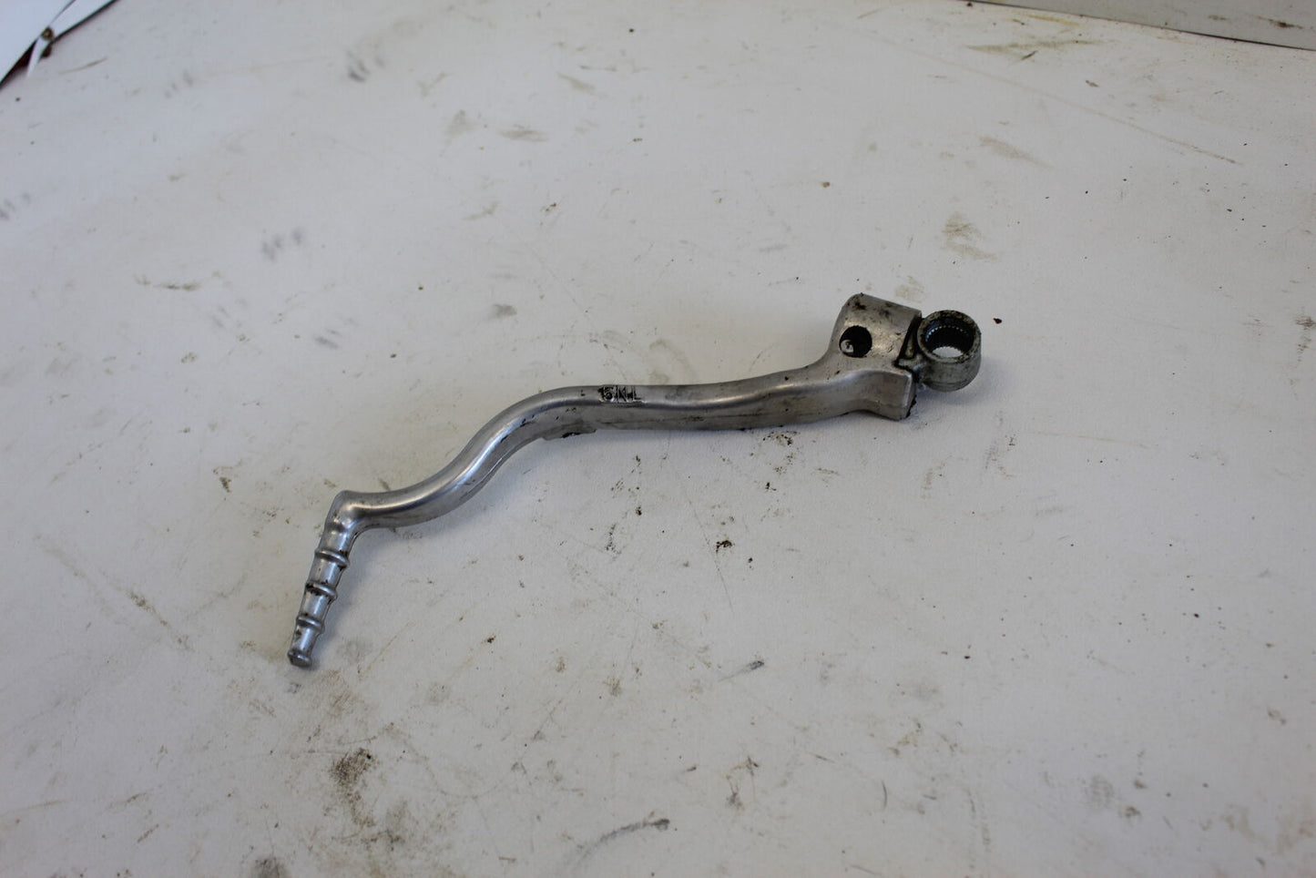 01-06 YAMAHA WR250F KICKSTART KICK START PEDAL LEVER