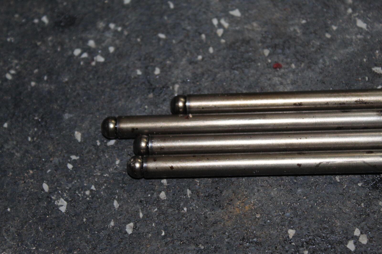 02-03 POLARIS SPORTSMAN 700 TWIN ENGINE MOTOR PUSH ROD SET