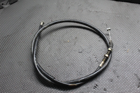 03-05 YAMAHA YZ450F CLUTCH CABLE LINE