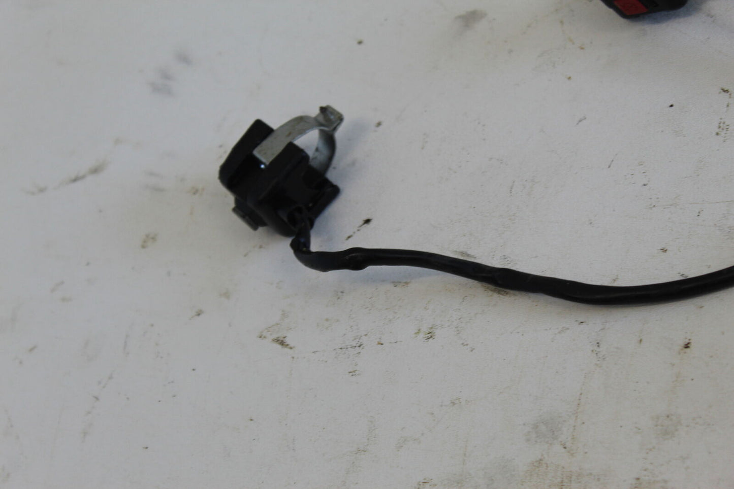 05-06 YAMAHA WR250F KILL OFF SWITCH BUTTON START STARTER BUTTON