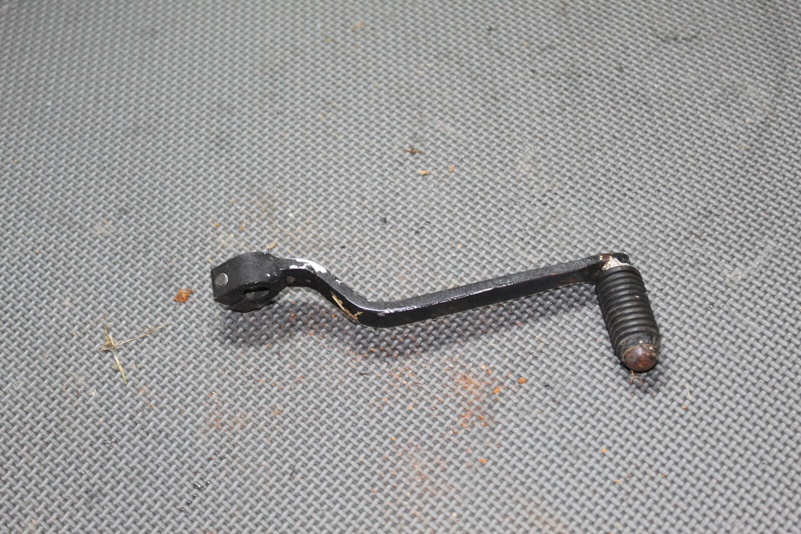 09-10 KAWASAKI ER-6N ER6N SHIFTER PEDAL LEVER