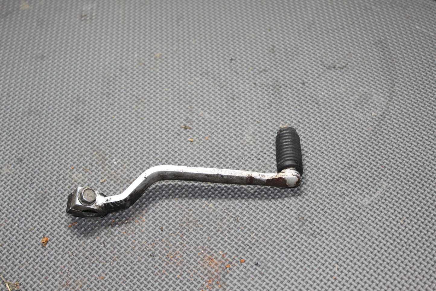 09-10 KAWASAKI ER-6N ER6N SHIFTER PEDAL LEVER