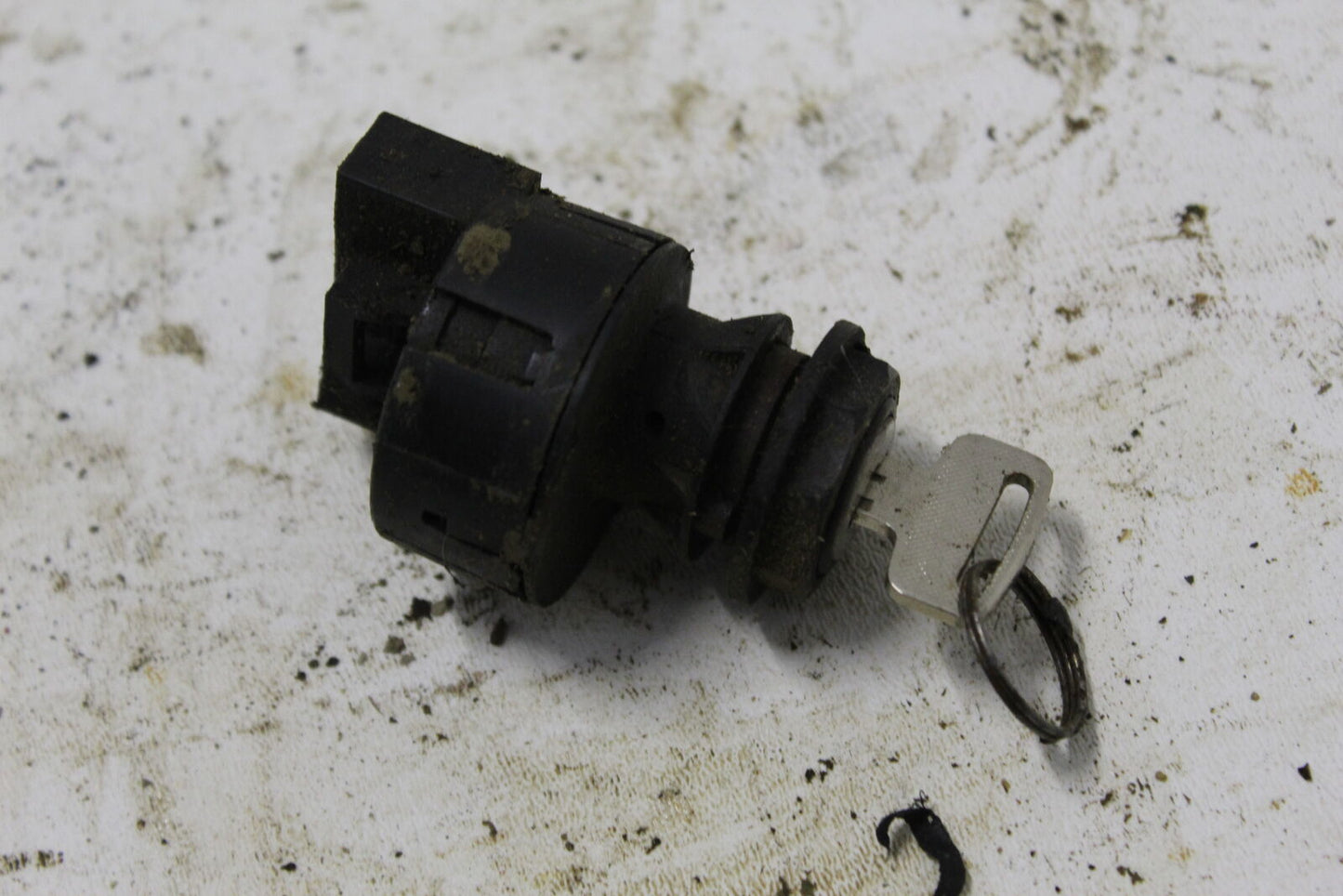 06-11 POLARIS HAWKEYE 300 4X4 IGNITION MAIN SWITCH