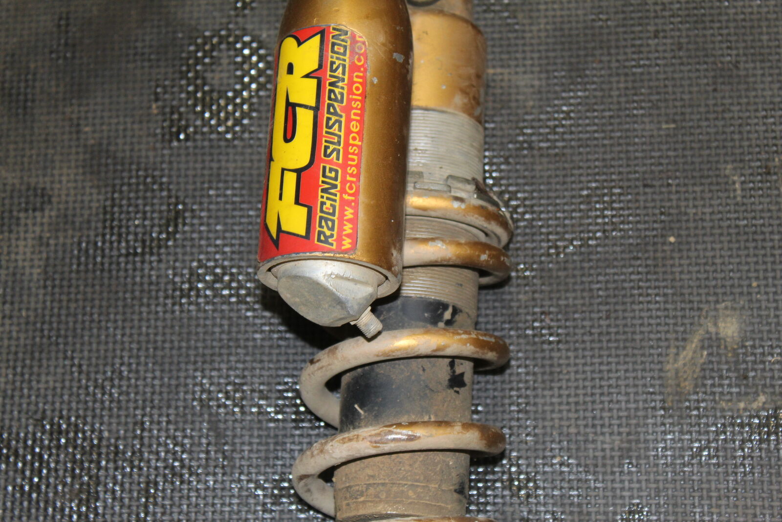 03-05 YAMAHA YZ450F REAR BACK SHOCK ABSORBER SUSPENSION FCR REAR SHOCK