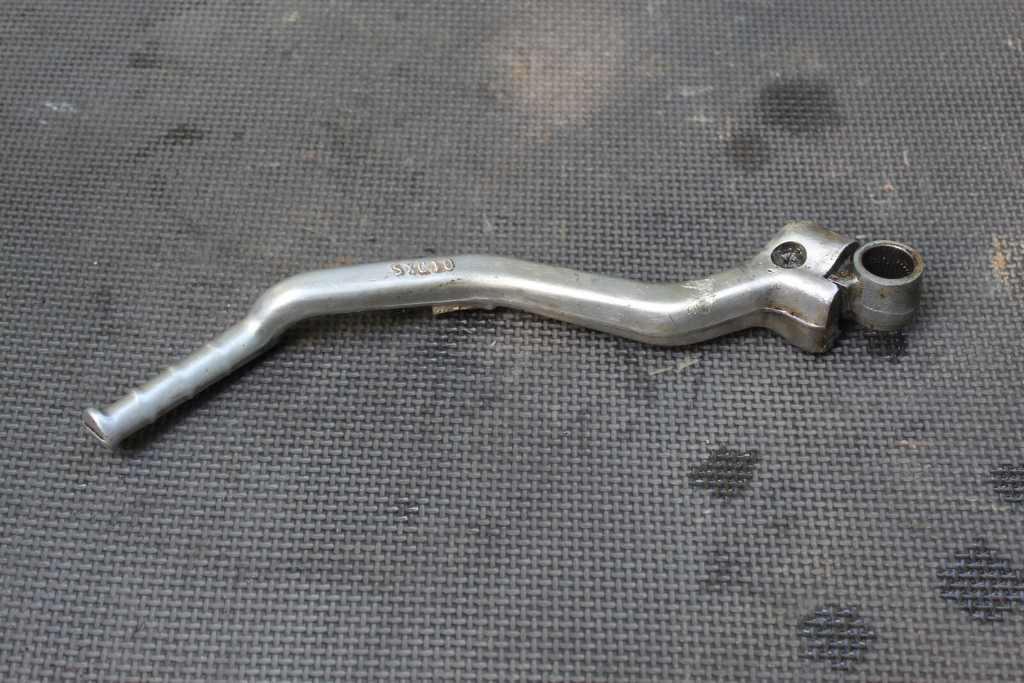 06-09 YAMAHA YZ250F KICKSTART KICK START PEDAL LEVER