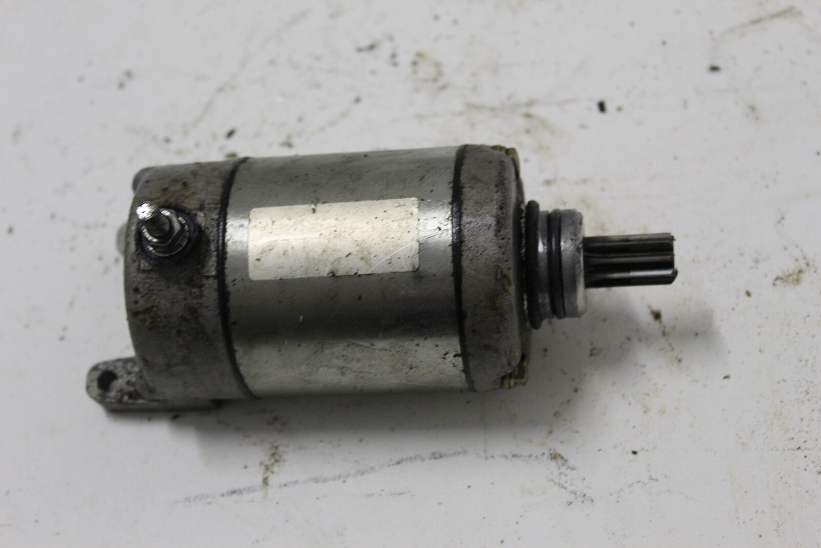 03-07 POLARIS PREDATOR 500 ENGINE STARTING STARTER MOTOR -DC 12V