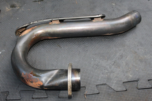 03-05 YAMAHA YZ450F EXHAUST PIPE CHAMBER HEADER