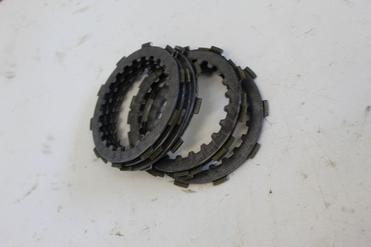 02-18 YAMAHA YZ85 CLUTCH FRICTION PLATES