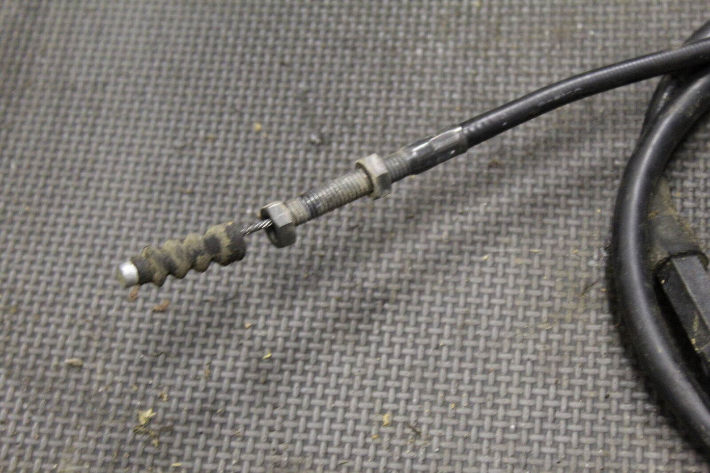 06-13 KAWASAKI VULCAN 900 CLASSIC CLUTCH CABLE LINEVN900 VN