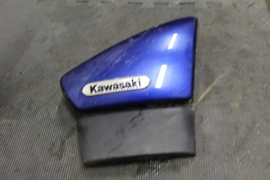 06-13 KAWASAKI VULCAN 900 CLASSIC SIDE COVER PANEL COWL FAIRING VN900 VN