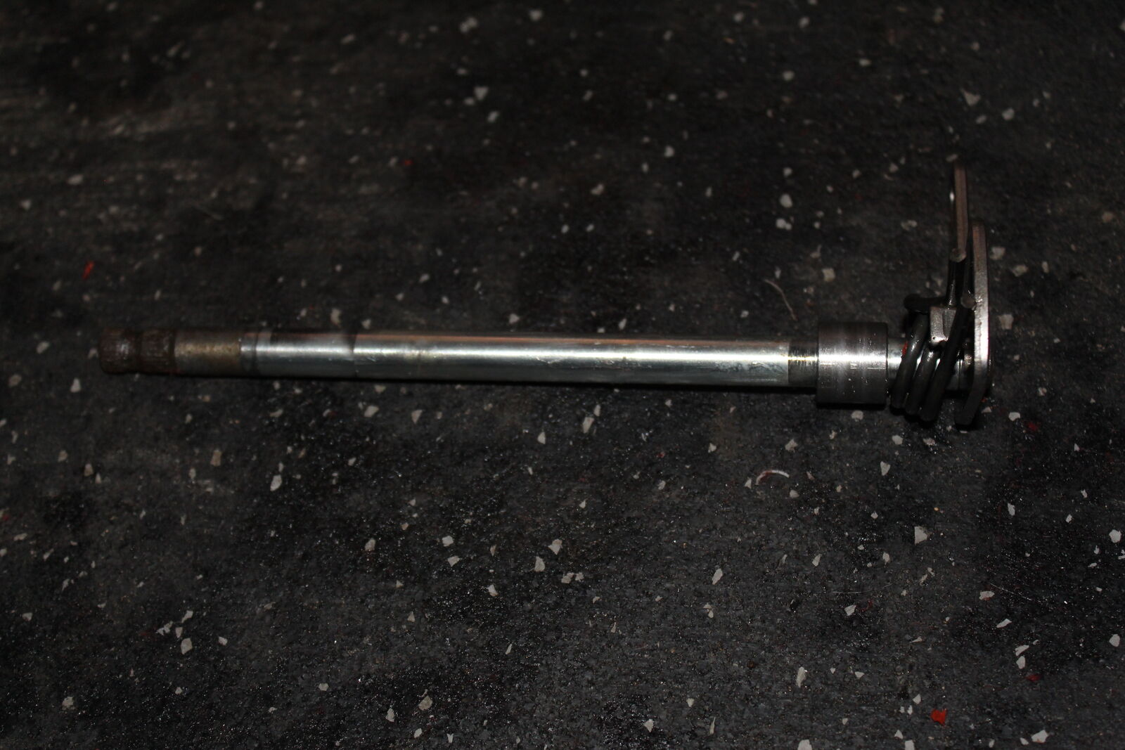 01-05 YAMAHA RAPTOR 660R YFM660R 660 SHIFTER SHIFT SHAFT