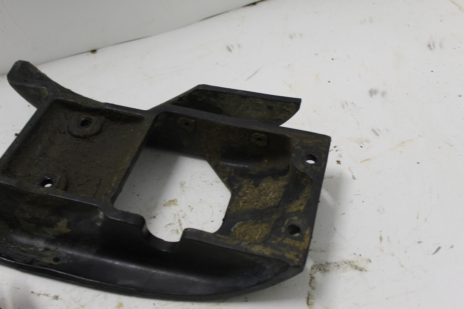 03-07 POLARIS PREDATOR 500 SWINGARM SKID PLATE GUARD SHIELD COVER