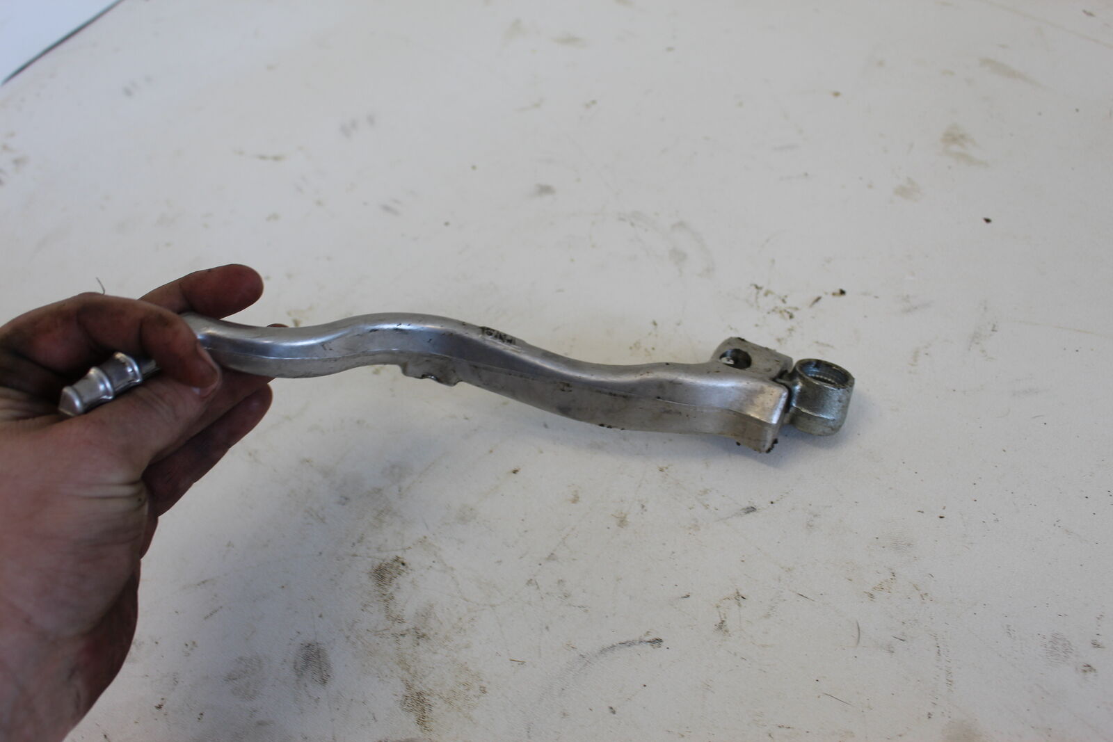 01-06 YAMAHA WR250F KICKSTART KICK START PEDAL LEVER