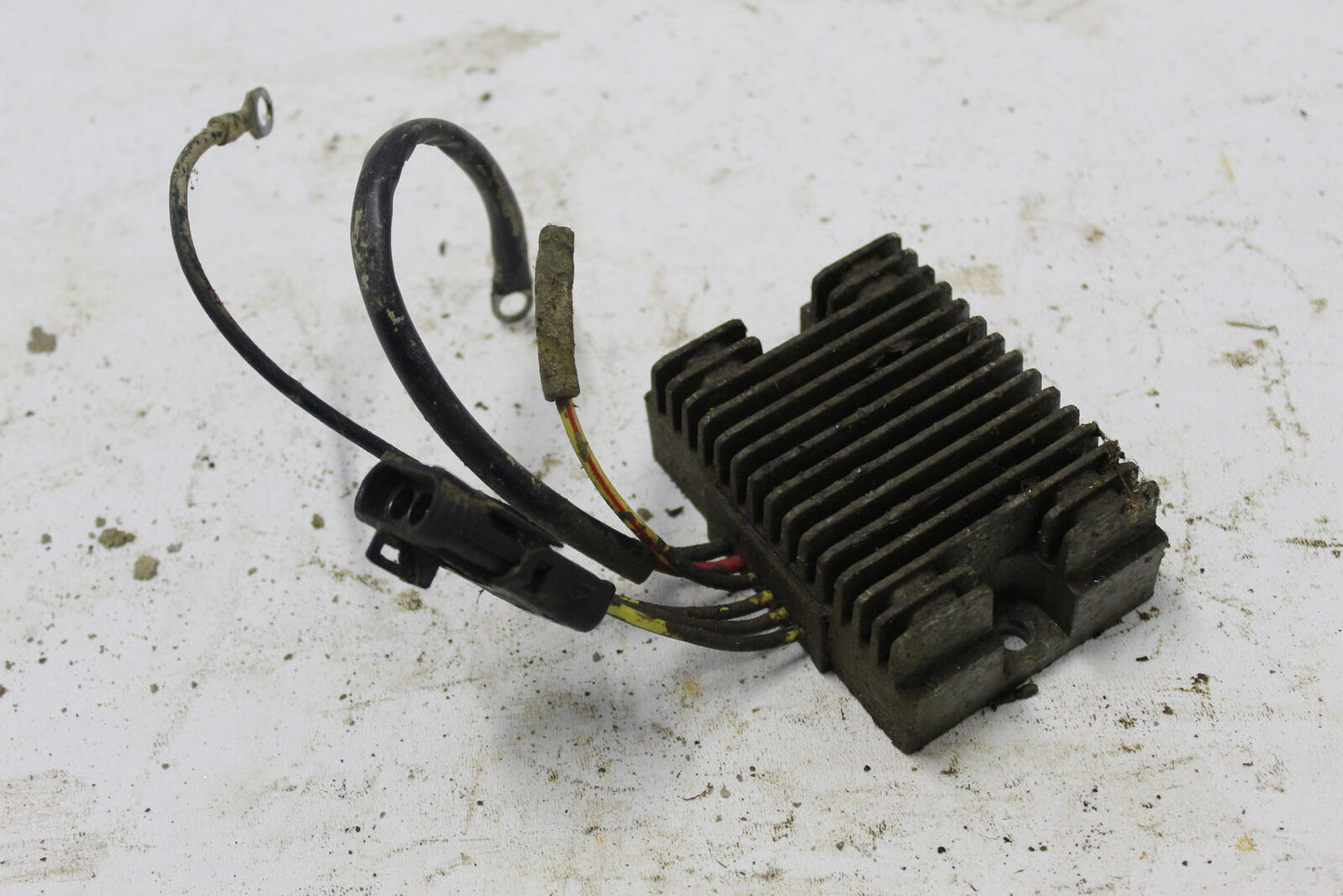 06-11 POLARIS HAWKEYE 300 4X4 RECTIFIER VOLTAGE REGULATOR