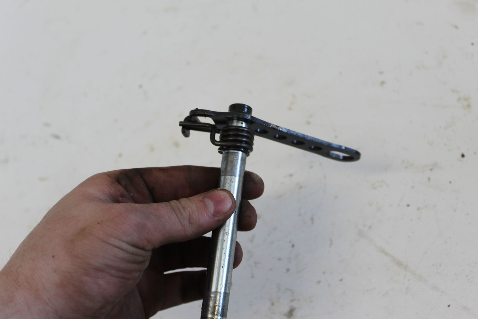 04-07 HONDA CRF450R CRF 450 R SHIFTER SHIFT SHAFT