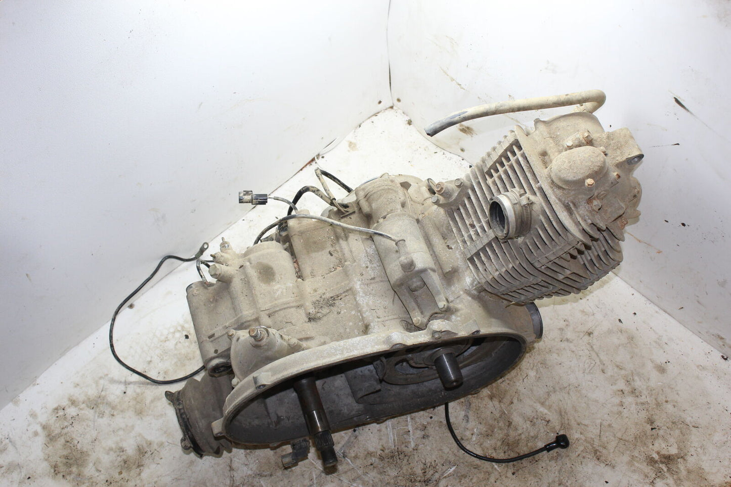 03-09 KAWASAKI PRAIRIE 360 KVF360 ENGINE MOTOR