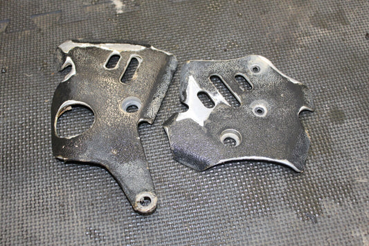 03-05 YAMAHA YZ450F FRAME CHASSIS GUARDS SHIELDS PROTECTORS GUARD SET