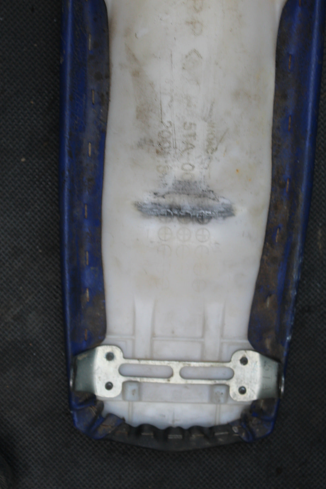 03-05 YAMAHA YZ450F SEAT SADDLE