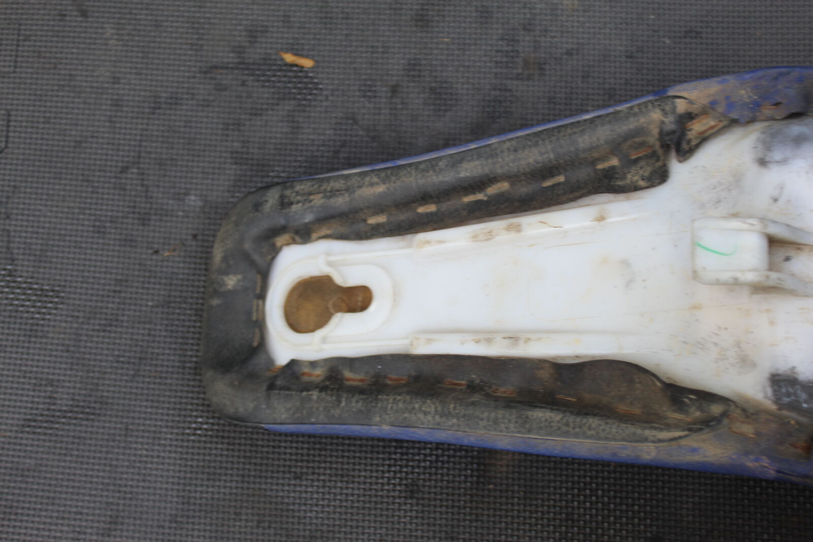 06-09 YAMAHA YZ250F SEAT SADDLE