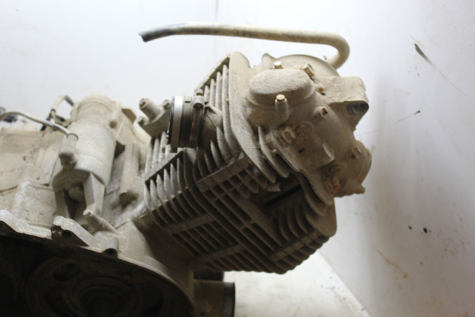 03-09 KAWASAKI PRAIRIE 360 KVF360 ENGINE MOTOR