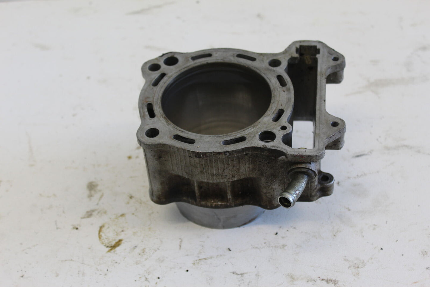 03-14 SUZUKI QUADSPORT Z400 LTZ400 ENGINE CYLINDER PISTON BLOCK JUG BARREL