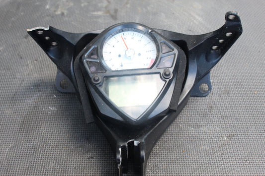 07-09 SUZUKI SV650 SPEEDO TACH GAUGES DISPLAY CLUSTER SPEEDOMETER TACHOMETER