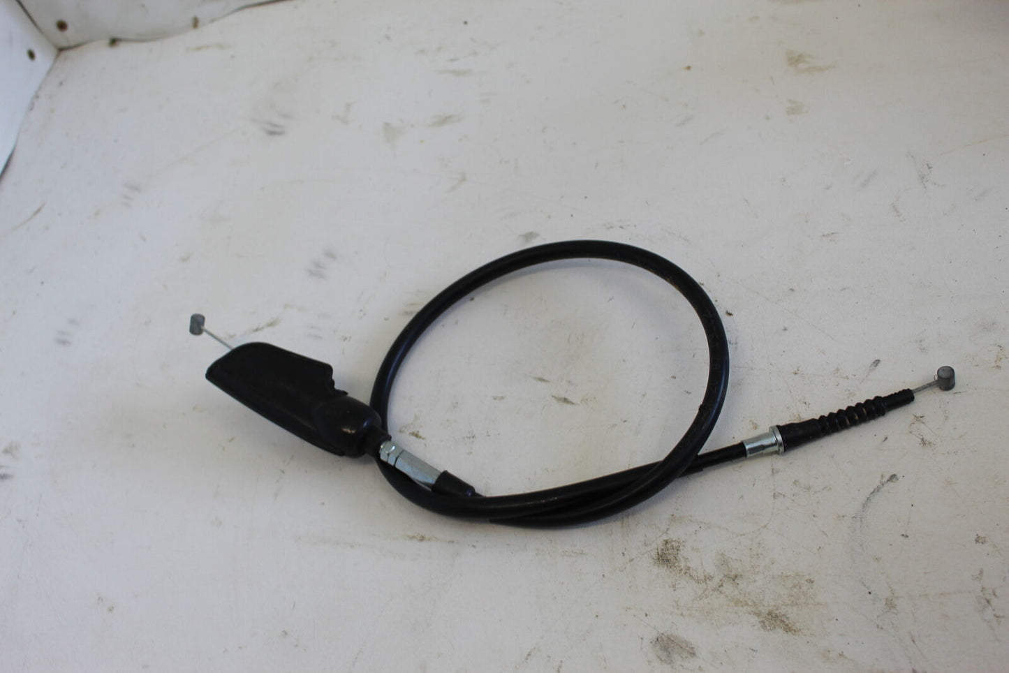 02-18 YAMAHA YZ85 CLUTCH CABLE LINE