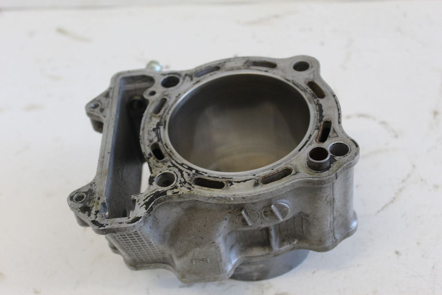 03-14 SUZUKI QUADSPORT Z400 LTZ400 ENGINE CYLINDER PISTON BLOCK JUG BARREL