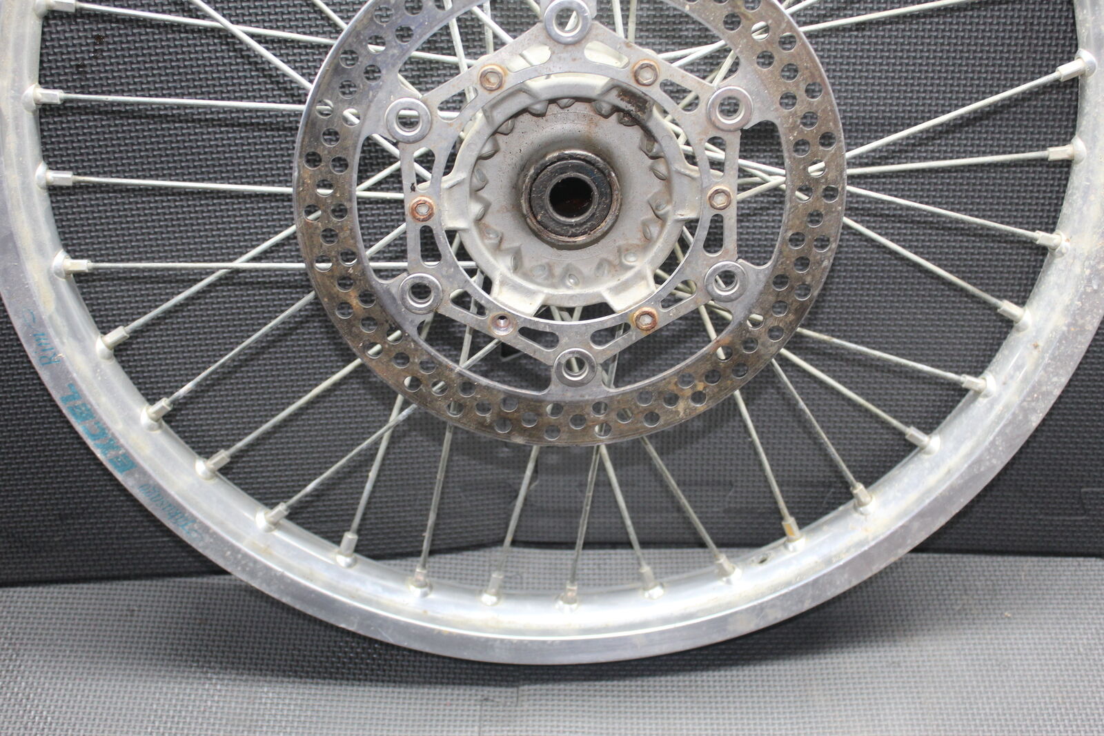 03-05 YAMAHA YZ450F FRONT WHEEL RIM EXCEL TAKASAGAO RIM