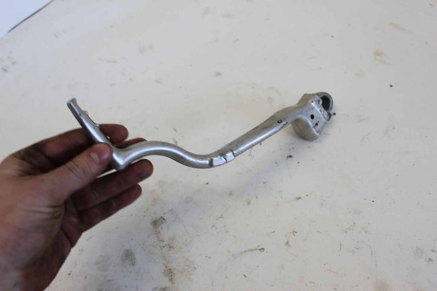 01-06 YAMAHA WR250F KICKSTART KICK START PEDAL LEVER