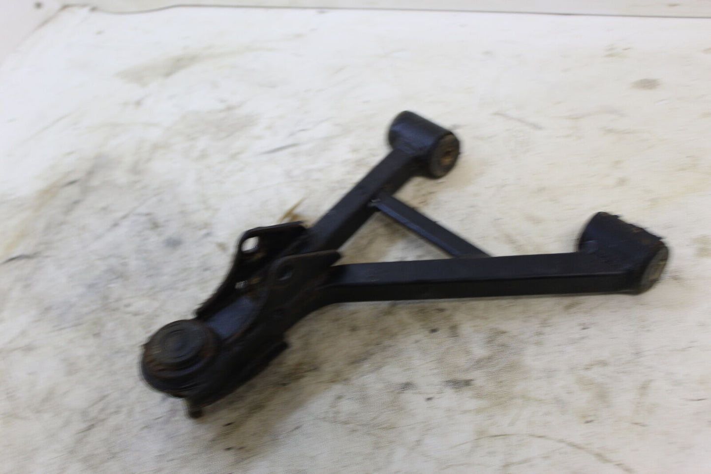 05-06 YAMAHA KODIAK 400 IRS 4X4 4WD FRONT UPPER LEFT CONTROL A ARM 