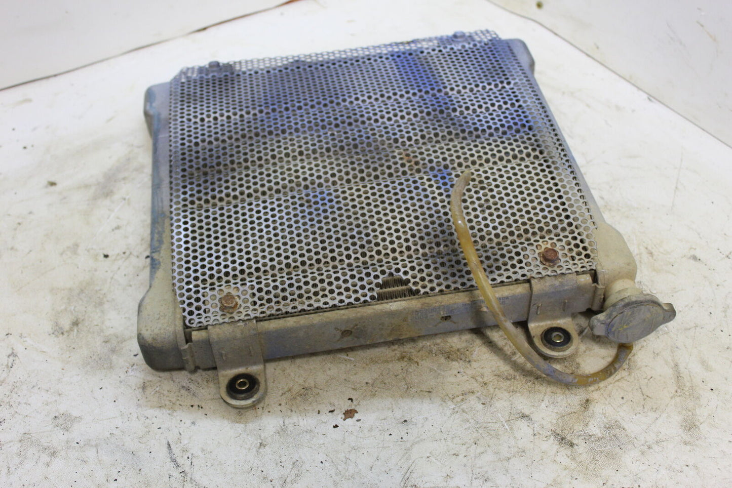 00-07 CAN-AM CANAM DS650 ENGINE RADIATOR MOTOR COOLER COOLING RADIATER