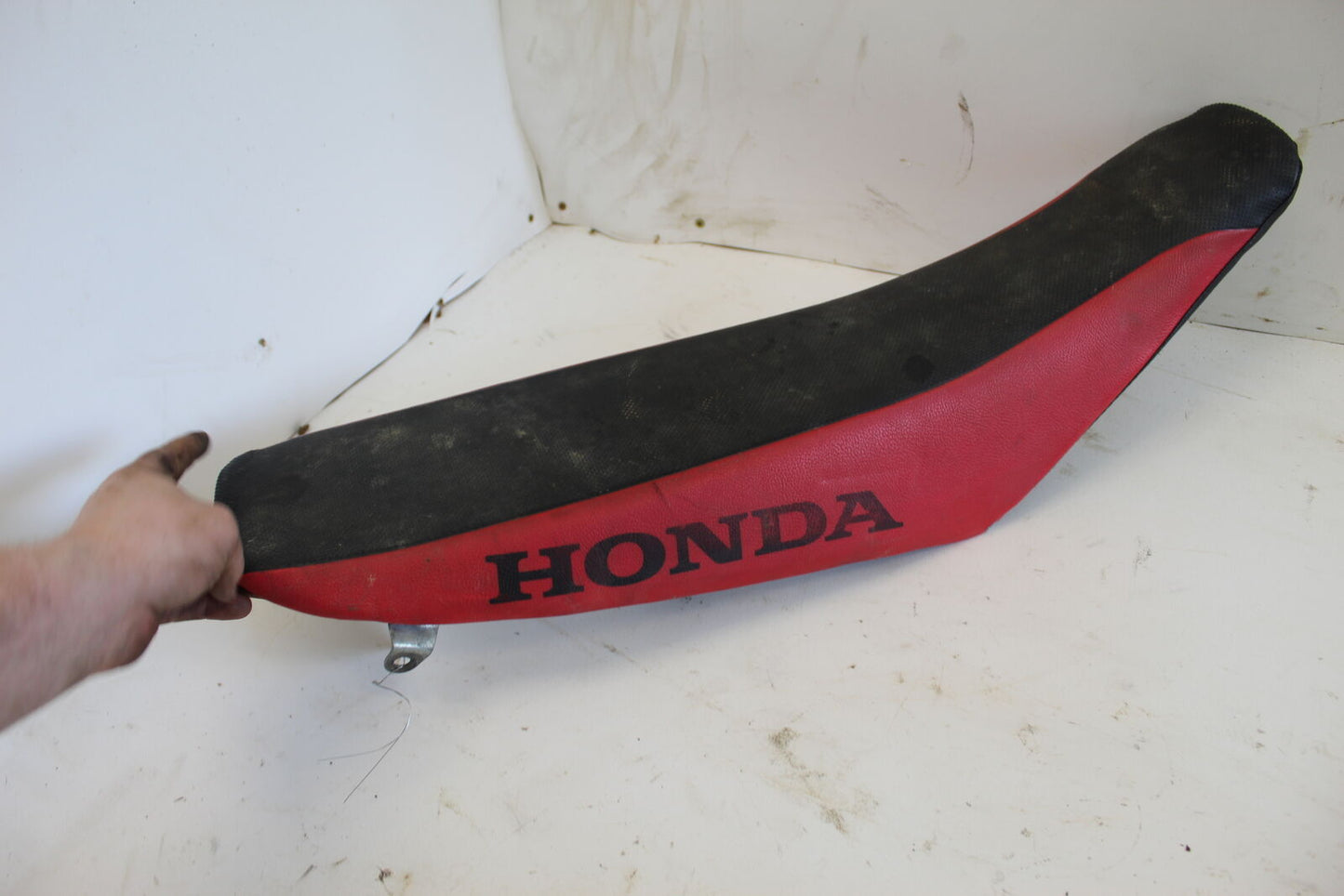 04-07 HONDA CRF450R CRF 450 R SEAT SADDLE