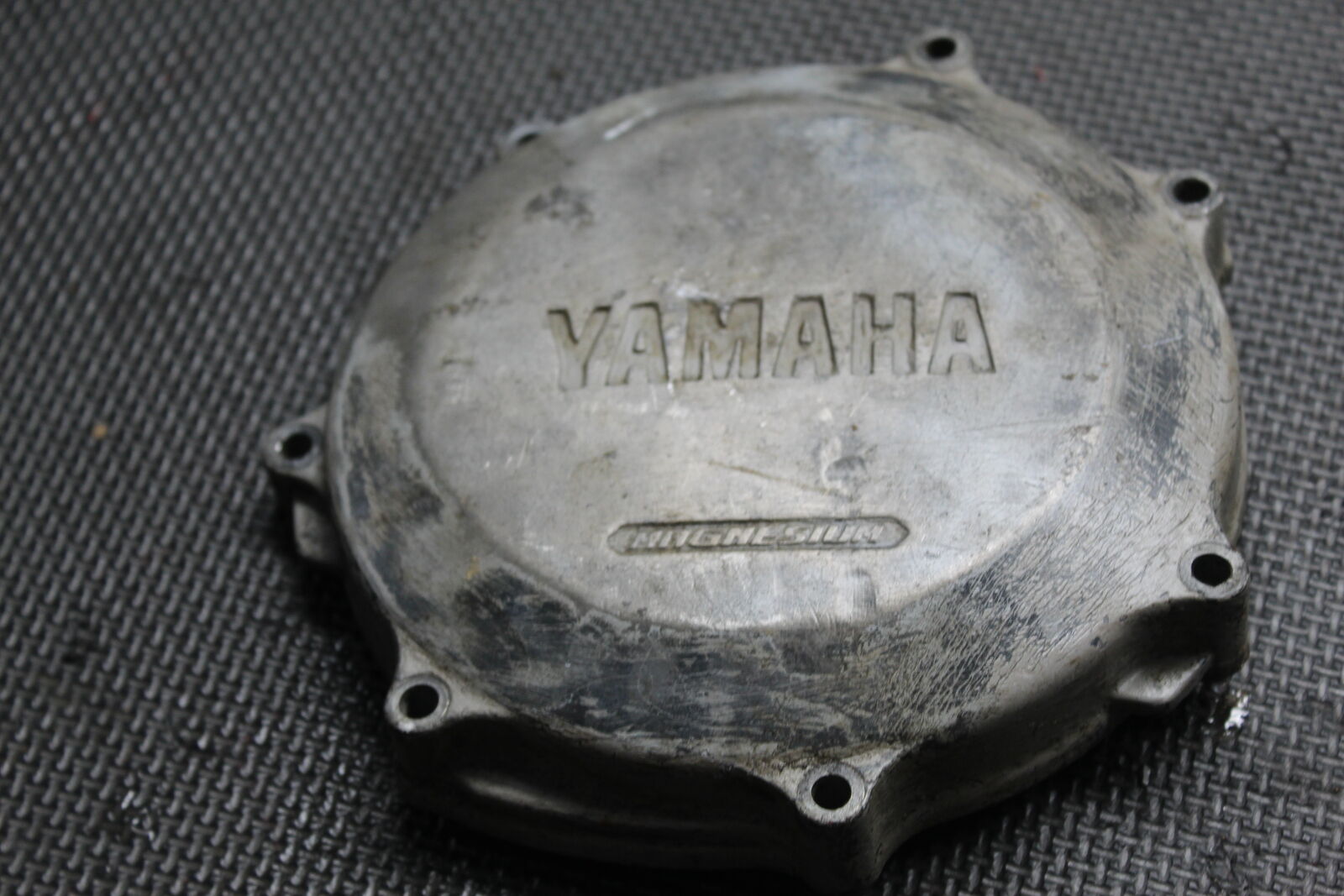 03-05 YAMAHA YZ450F ENGINE MOTOR SIDE CLUTCH COVER