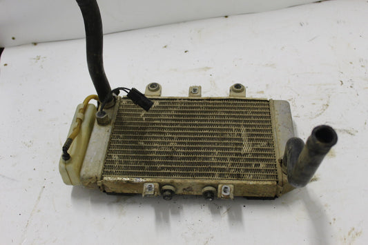 03-07 POLARIS PREDATOR 500 ENGINE RADIATOR MOTOR COOLER COOLING RADIATER