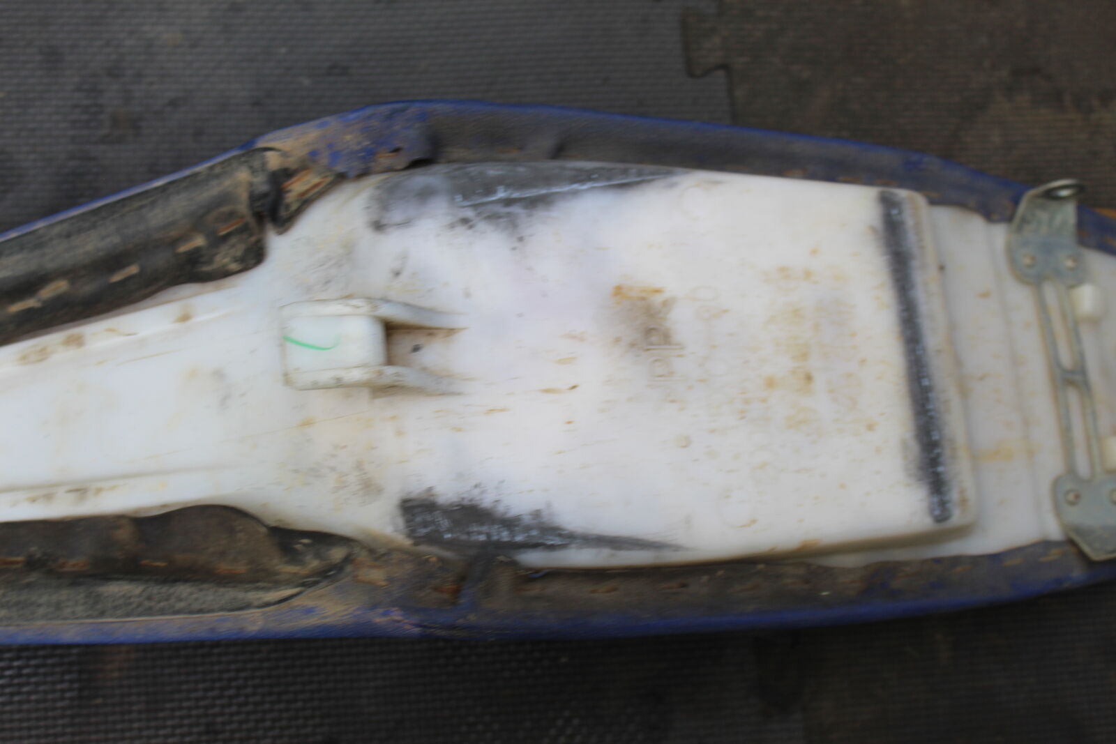 06-09 YAMAHA YZ250F SEAT SADDLE