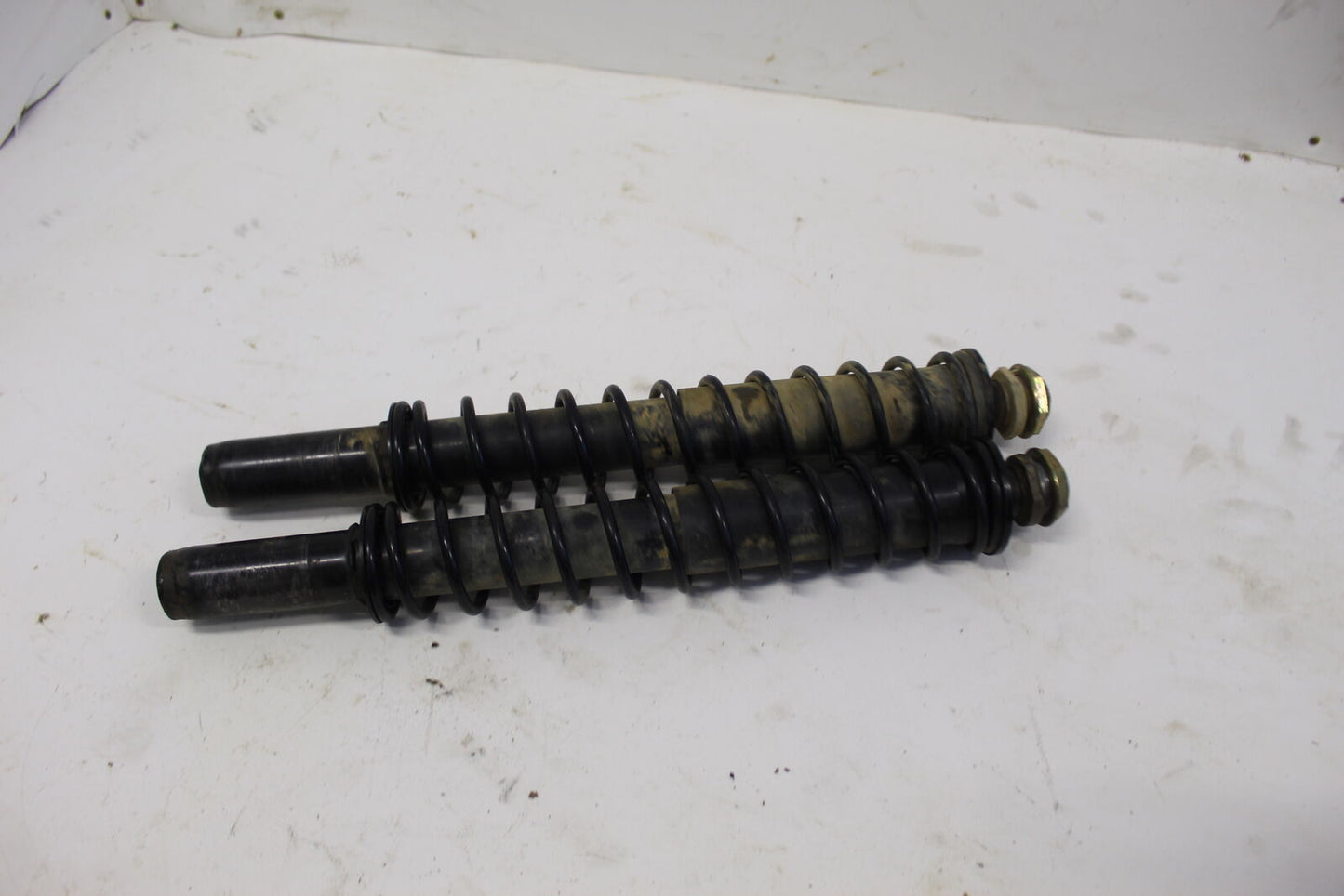 03-09 KAWASAKI PRAIRIE 360 KVF360 4X4 FRONT RIGHT LEFT SHOCKS ABSORBERS