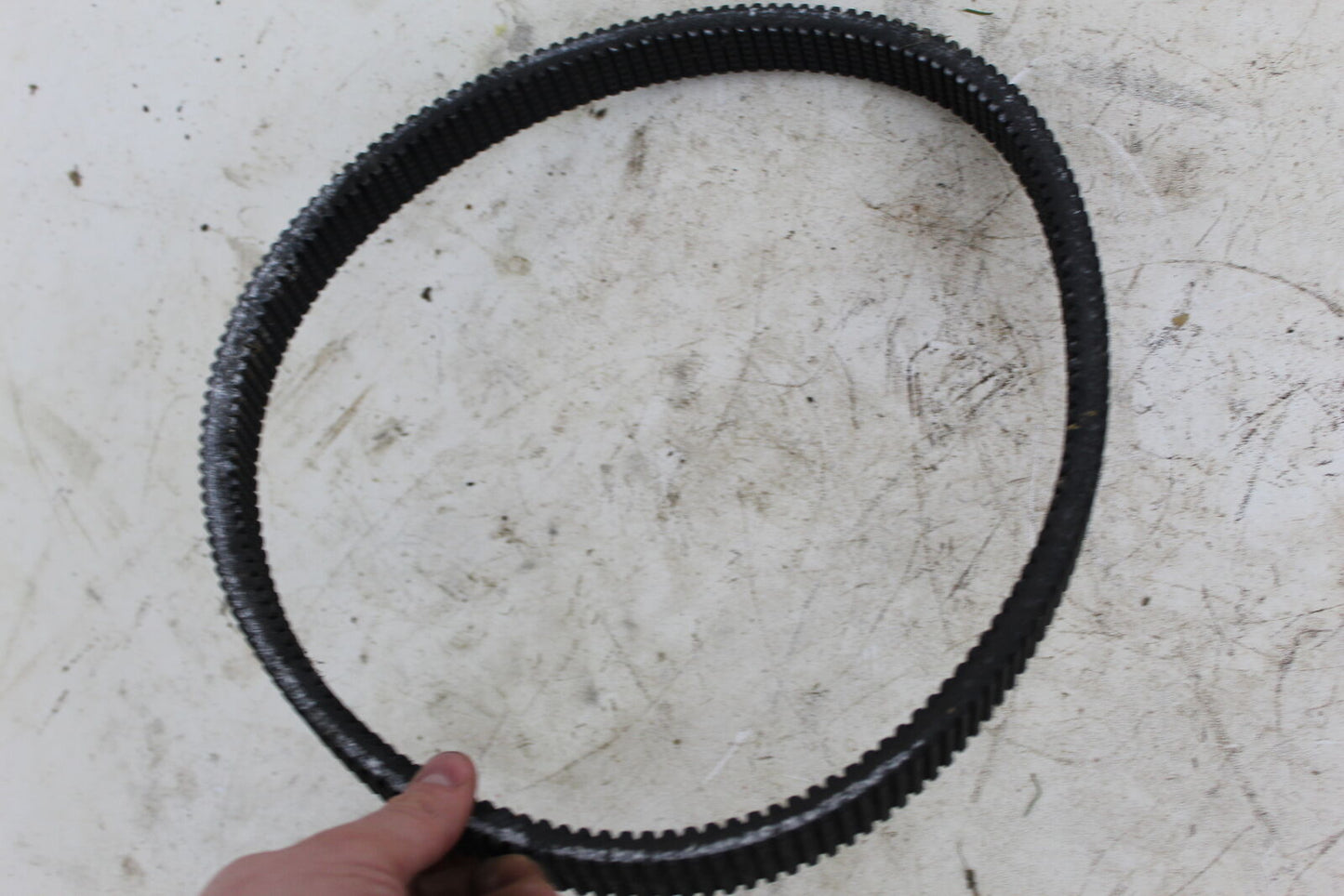 05 POLARIS SPORTSMAN 700 TWIN DRIVE BELT OEM USED