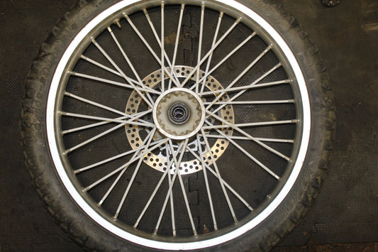 01-05 YAMAHA YZ250F YZ 250F FRONT WHEEL RIM NEEDS TIRE