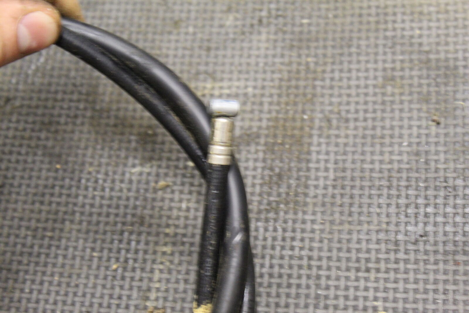 06-13 KAWASAKI VULCAN 900 CLASSIC CLUTCH CABLE LINEVN900 VN