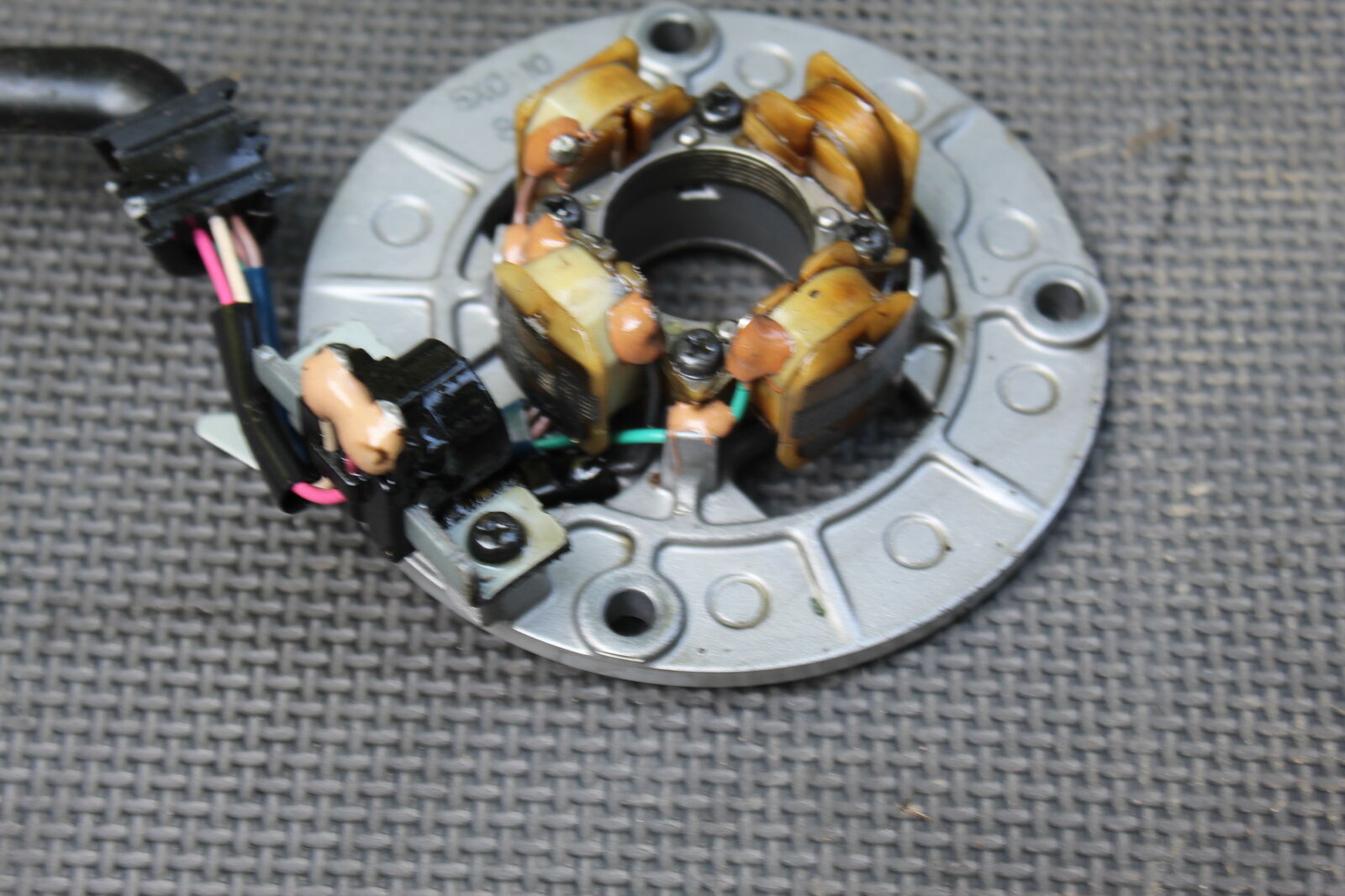 06-09 YAMAHA YZ250F STATOR MAGNETO GENERATOR ALTERNATOR