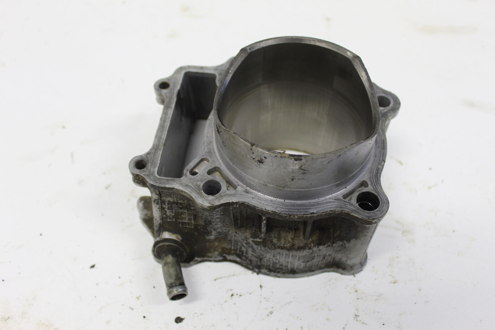 03-14 SUZUKI QUADSPORT Z400 LTZ400 ENGINE CYLINDER PISTON BLOCK JUG BARREL