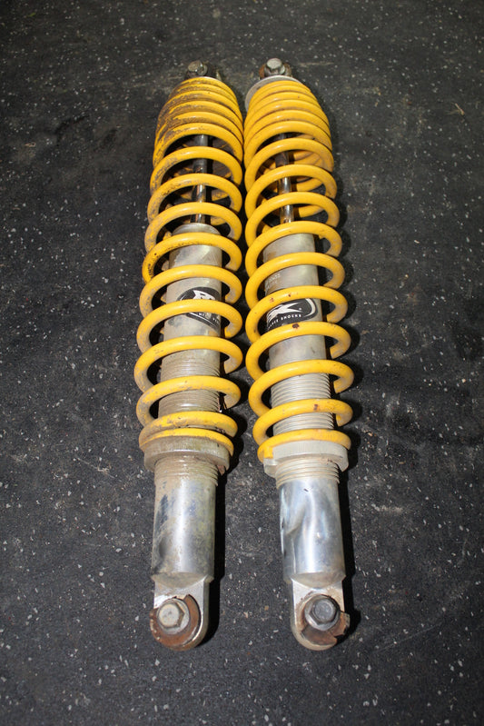 00-07 CAN-AM CANAM DS650 FRONT RIGHT LEFT SHOCKS ABSORBERS SUSPENSION