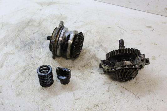 05-06 YAMAHA KODIAK 400 IRS 4X4 4WD OUTPUT DRIVE SHAFT BEVEL GEARS